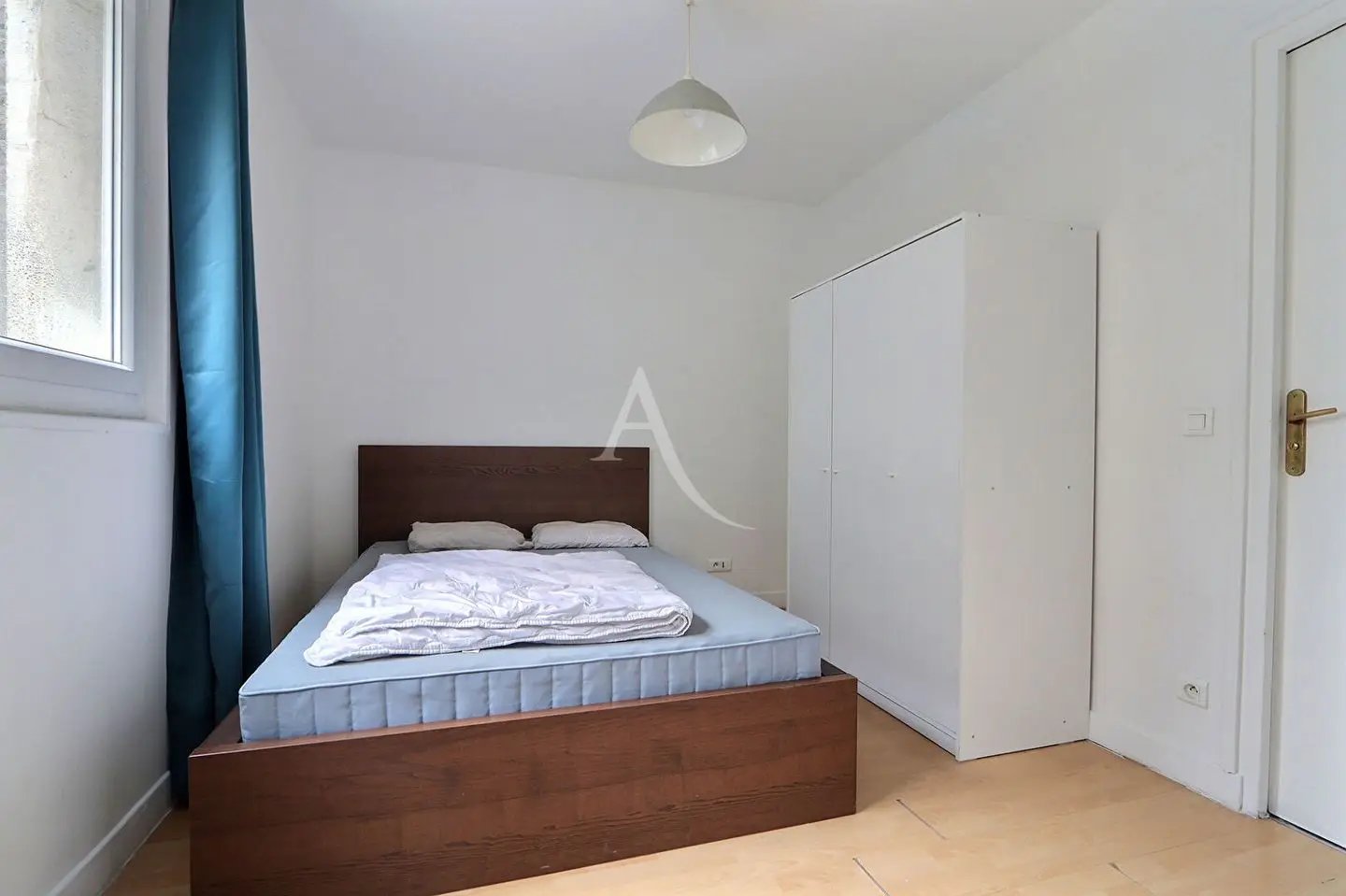 Appartement à louer, 38m², Aubervilliers