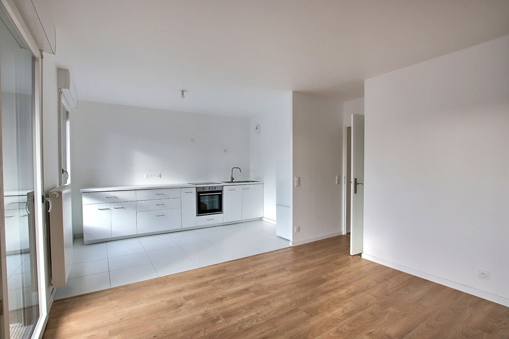 Appartement à louer, 78m², Aubervilliers