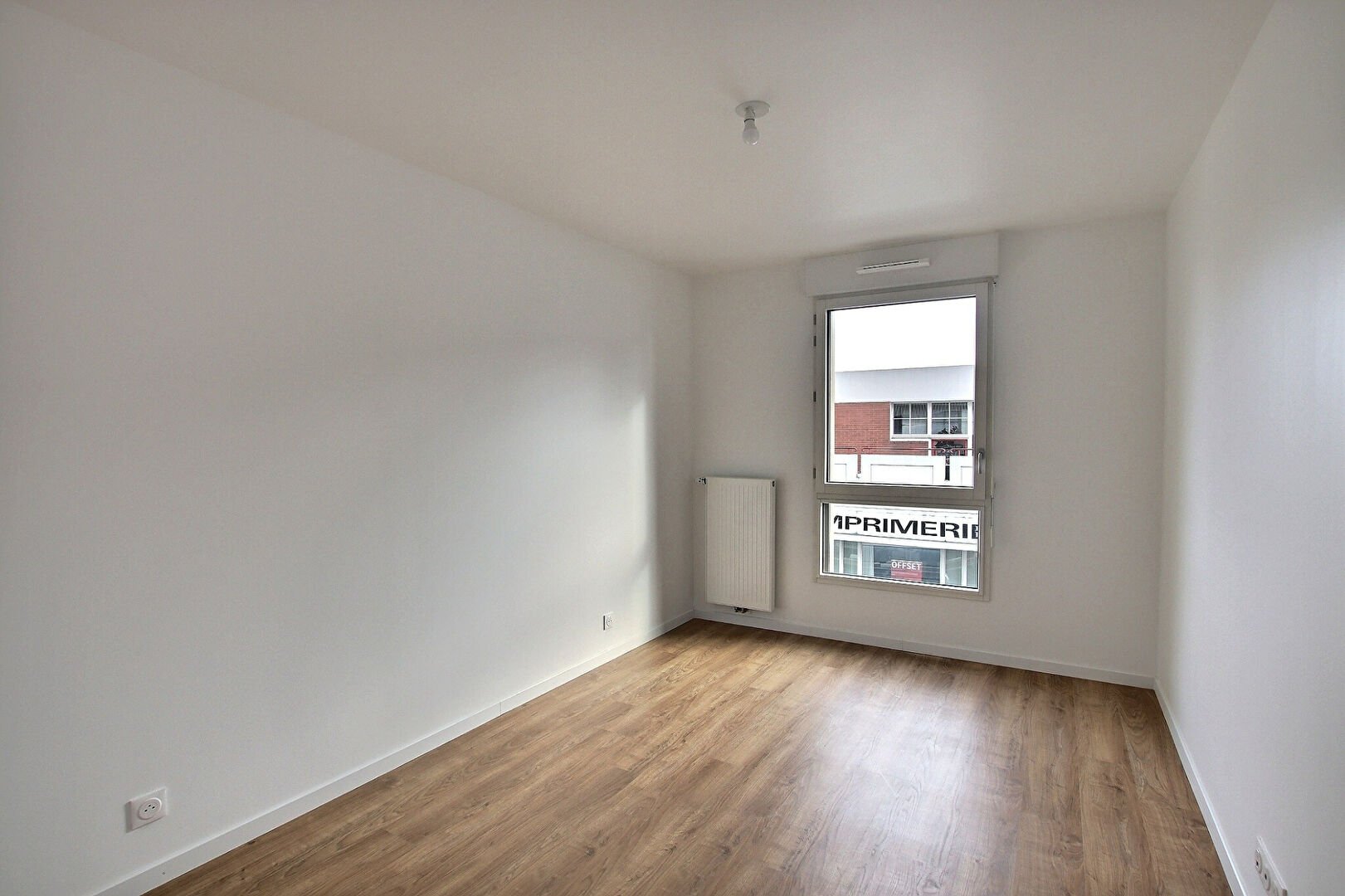 Appartement à louer, 78m², Aubervilliers