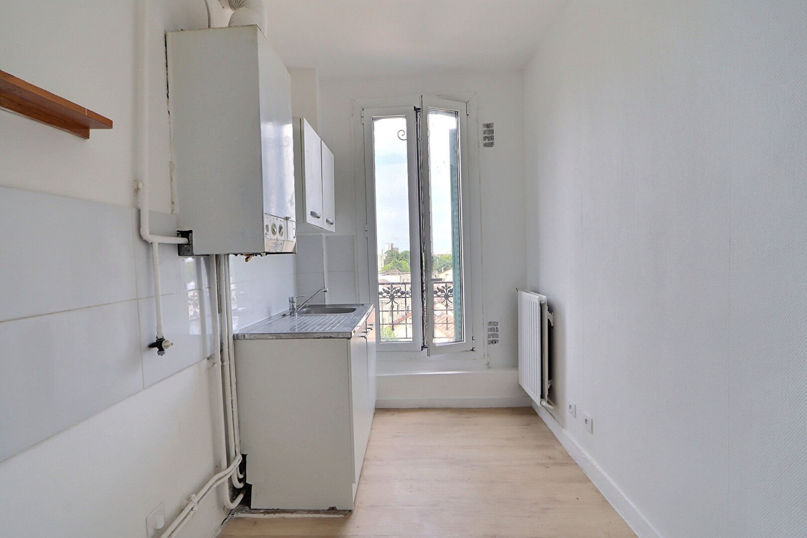 Appartement à vendre, 41m², La Courneuve