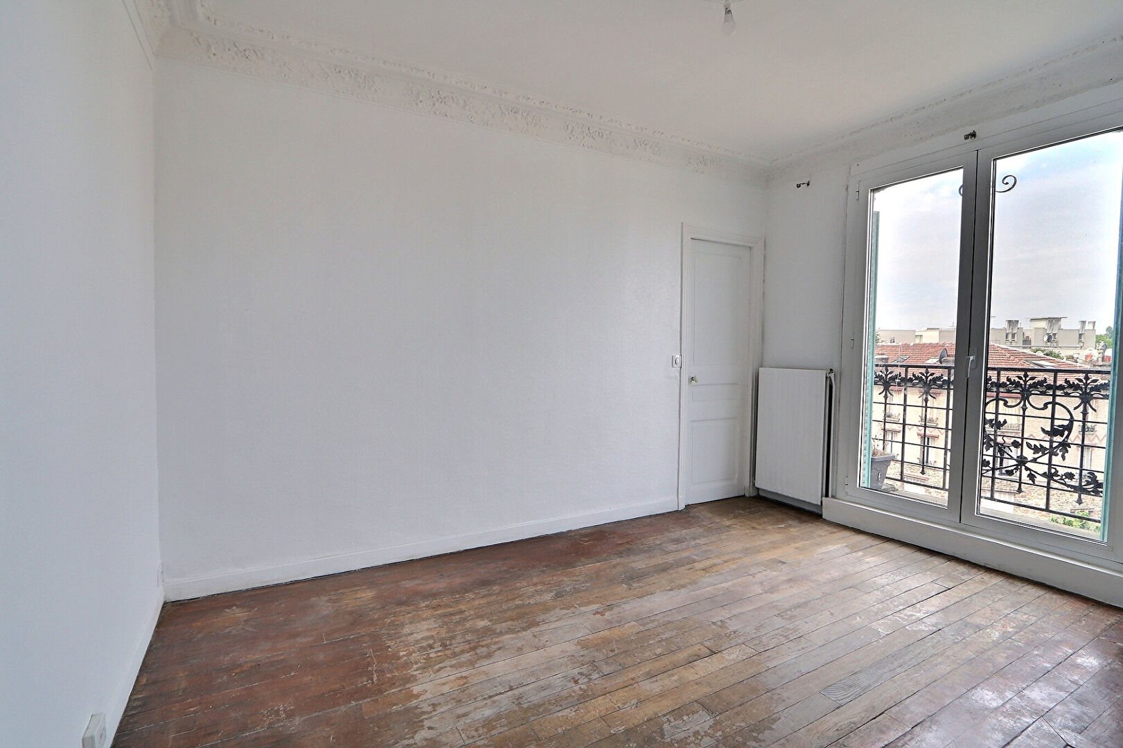 Appartement à vendre, 41m², La Courneuve
