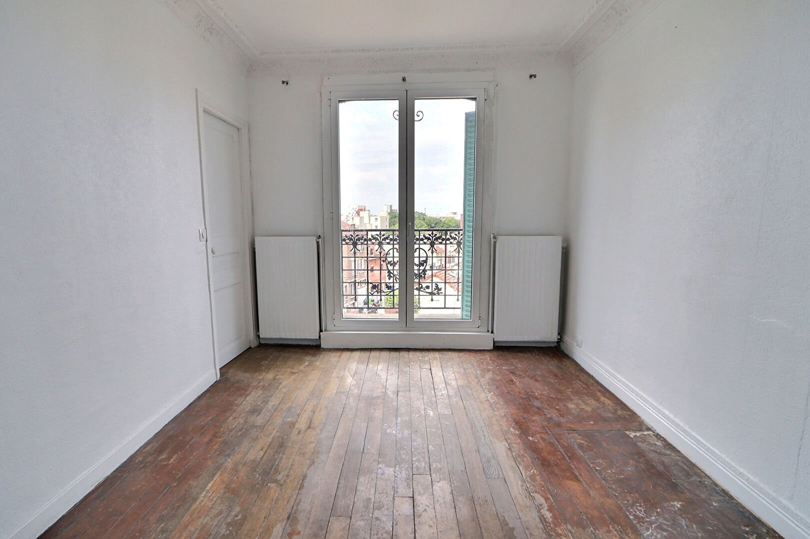 Appartement à vendre, 41m², La Courneuve