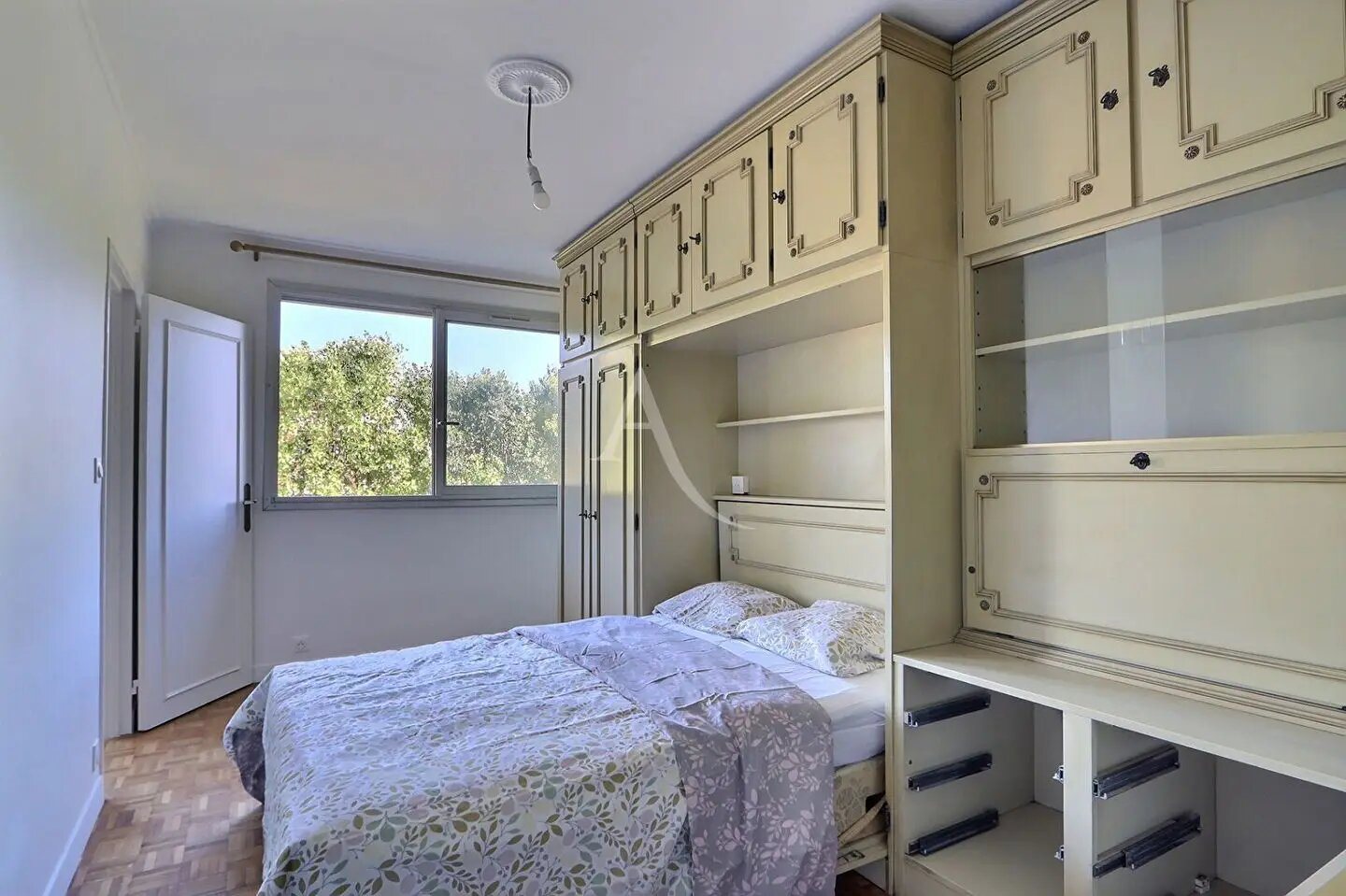 Appartement à louer, 47m², Aubervilliers