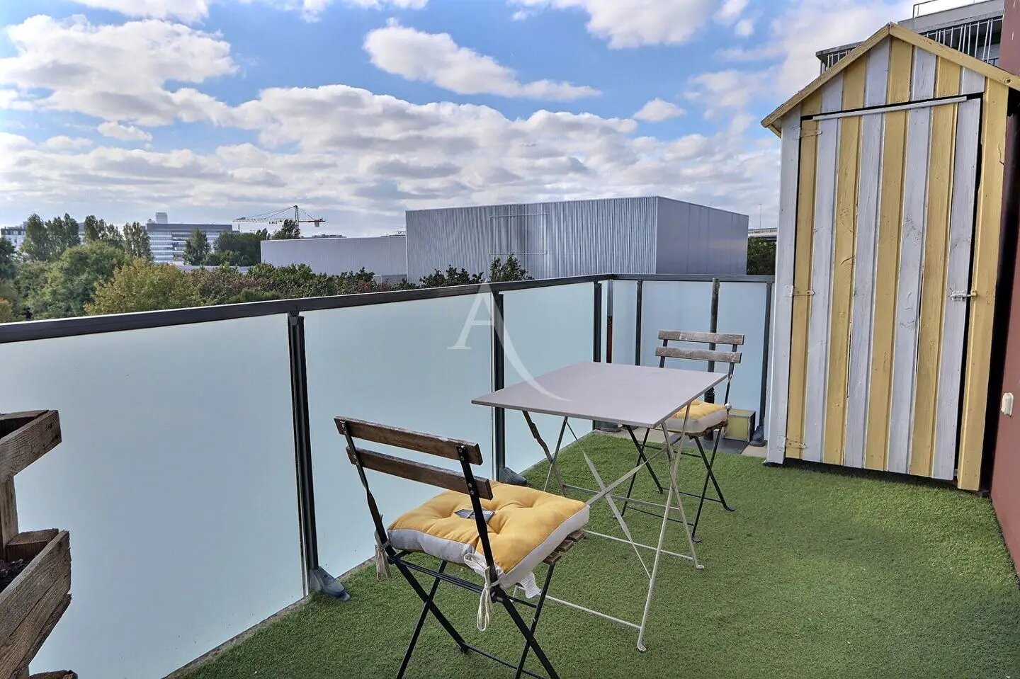 Appartement à louer, 62m², Aubervilliers