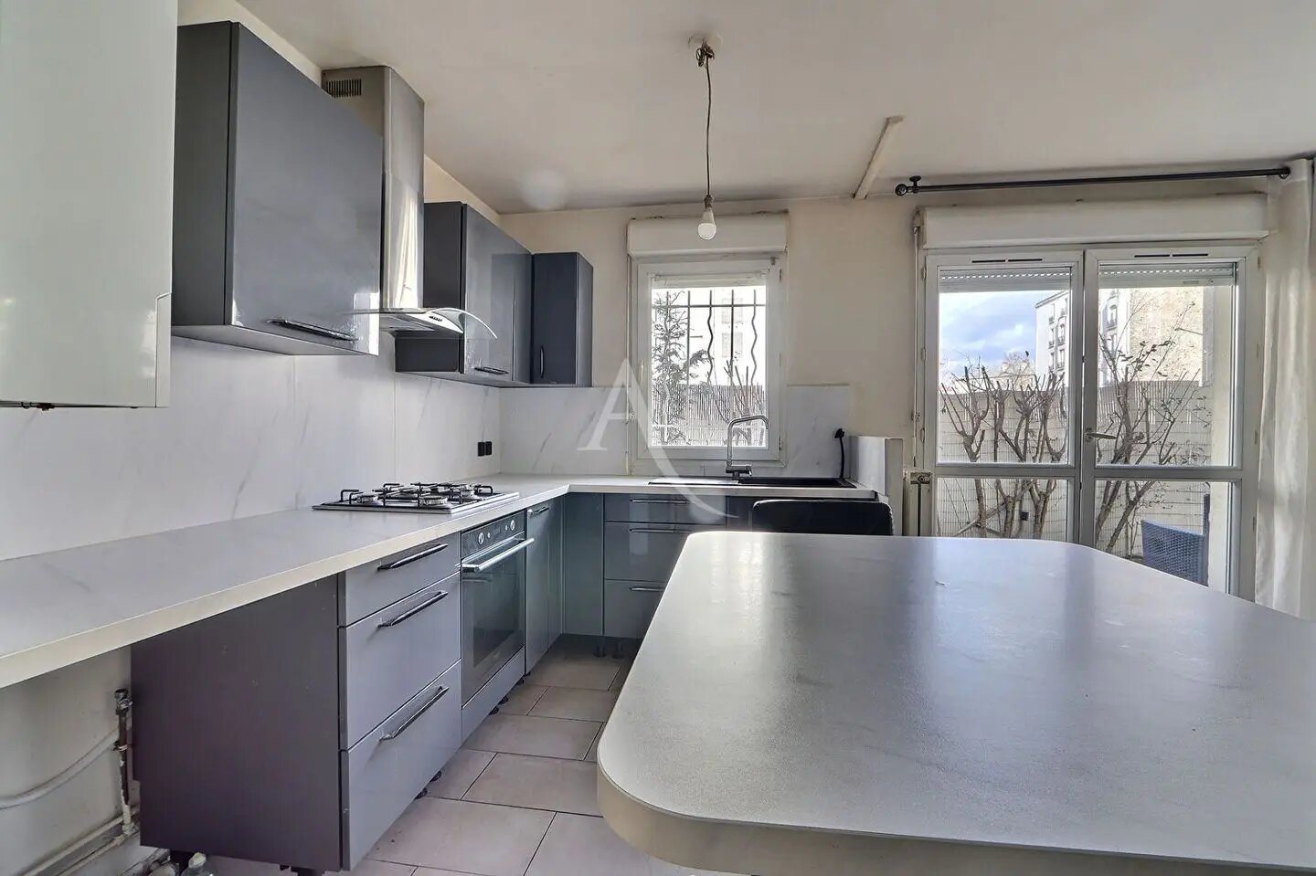 Appartement à vendre, 60m², Aubervilliers