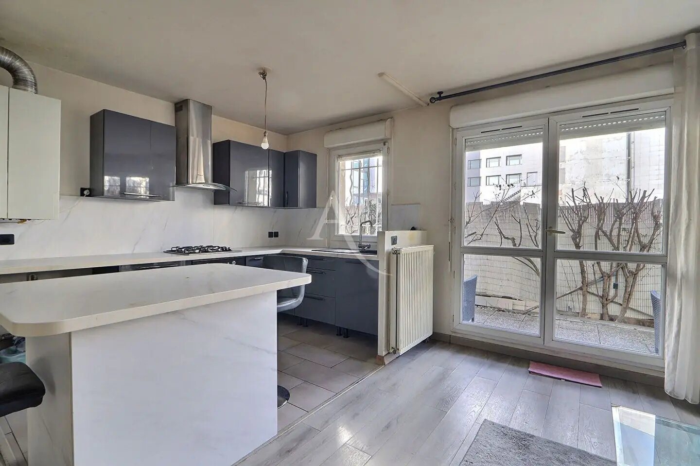 Appartement à vendre, 60m², Aubervilliers