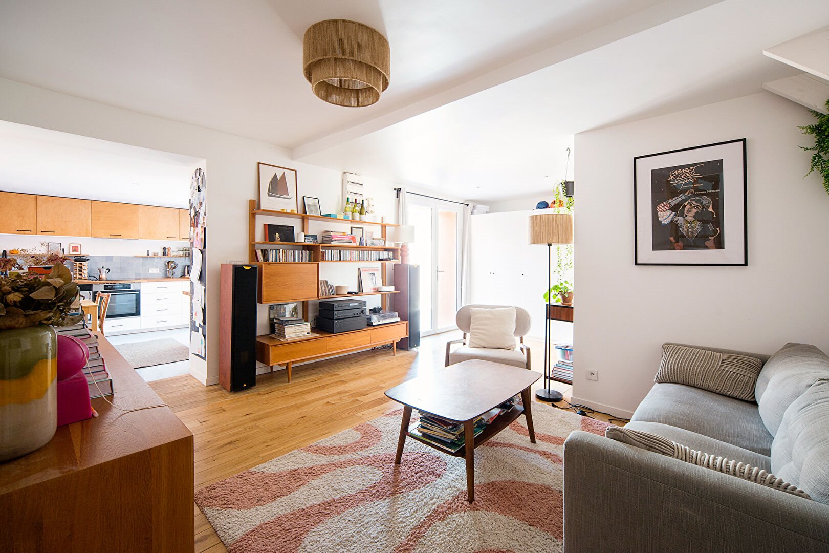 Maison à louer, 64m², Aubervilliers