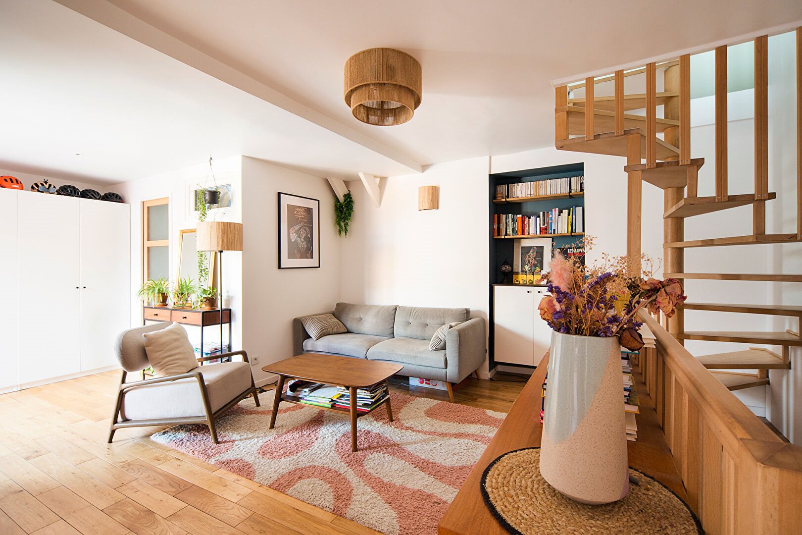 Maison à louer, 64m², Aubervilliers