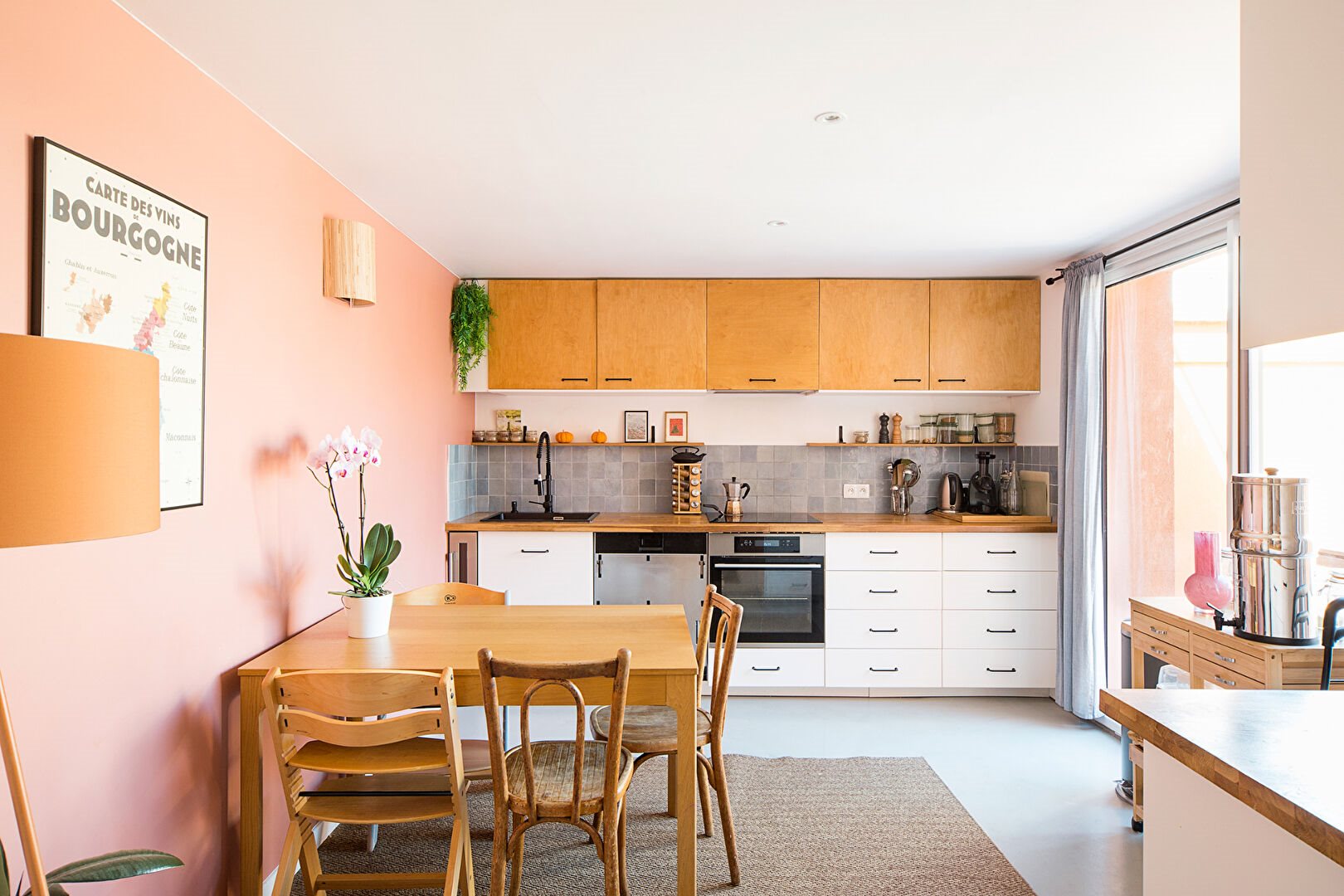 Maison à louer, 64m², Aubervilliers