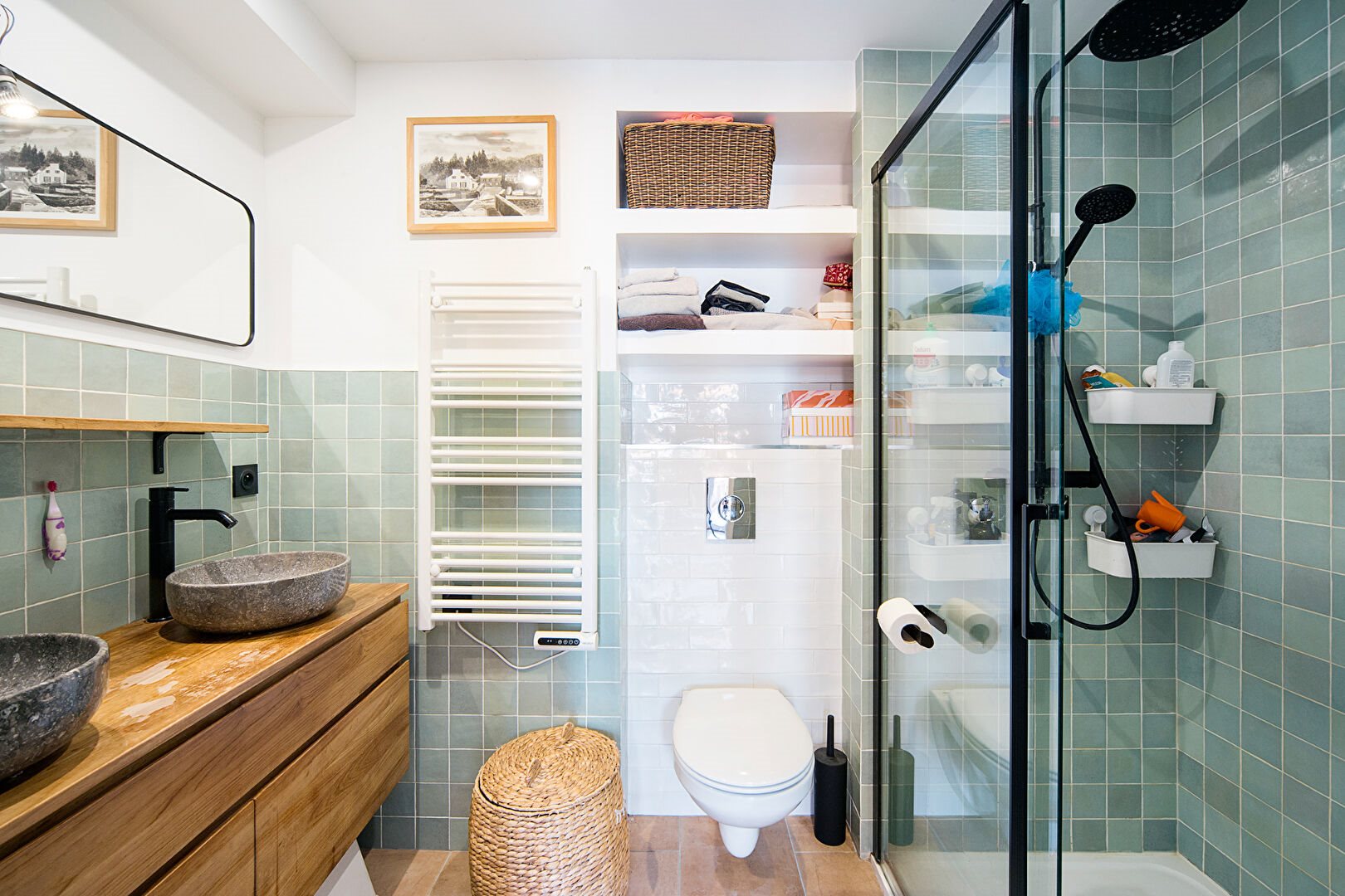 Maison à louer, 64m², Aubervilliers