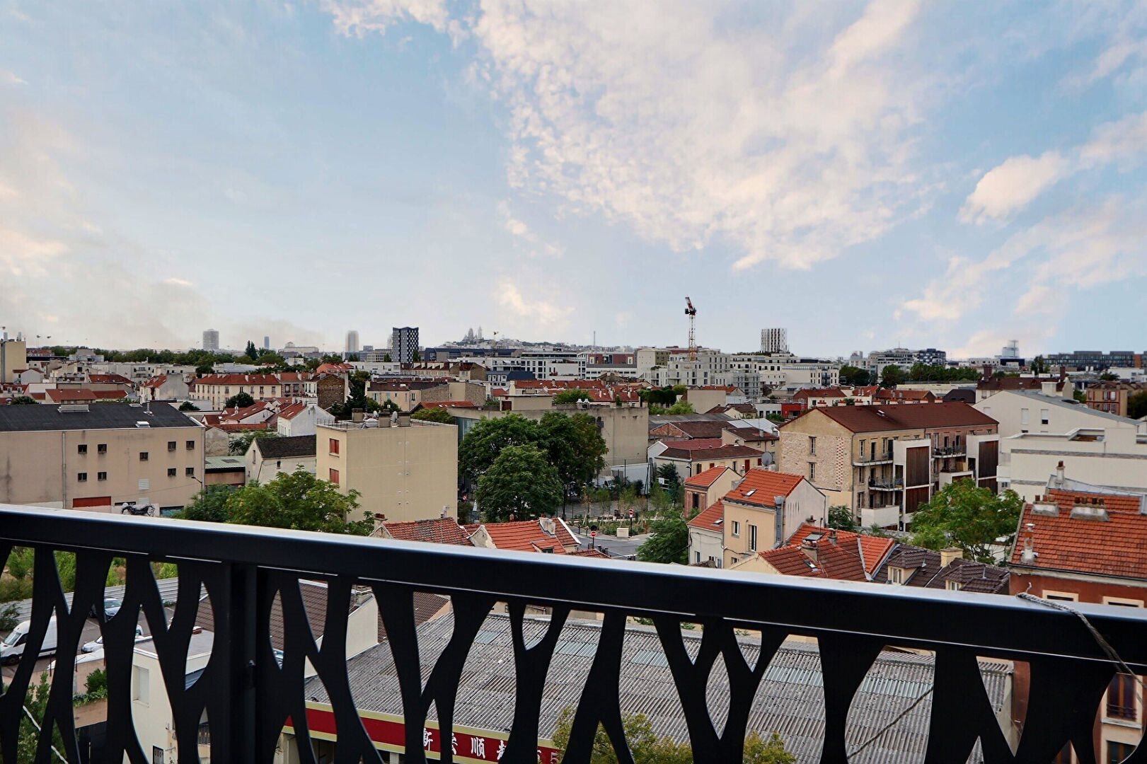 Appartement à louer, 88m², Aubervilliers