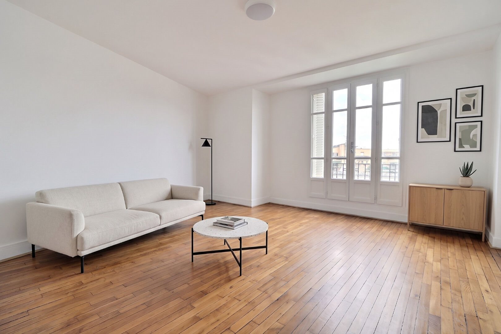 Appartement à vendre, 59m², Aubervilliers