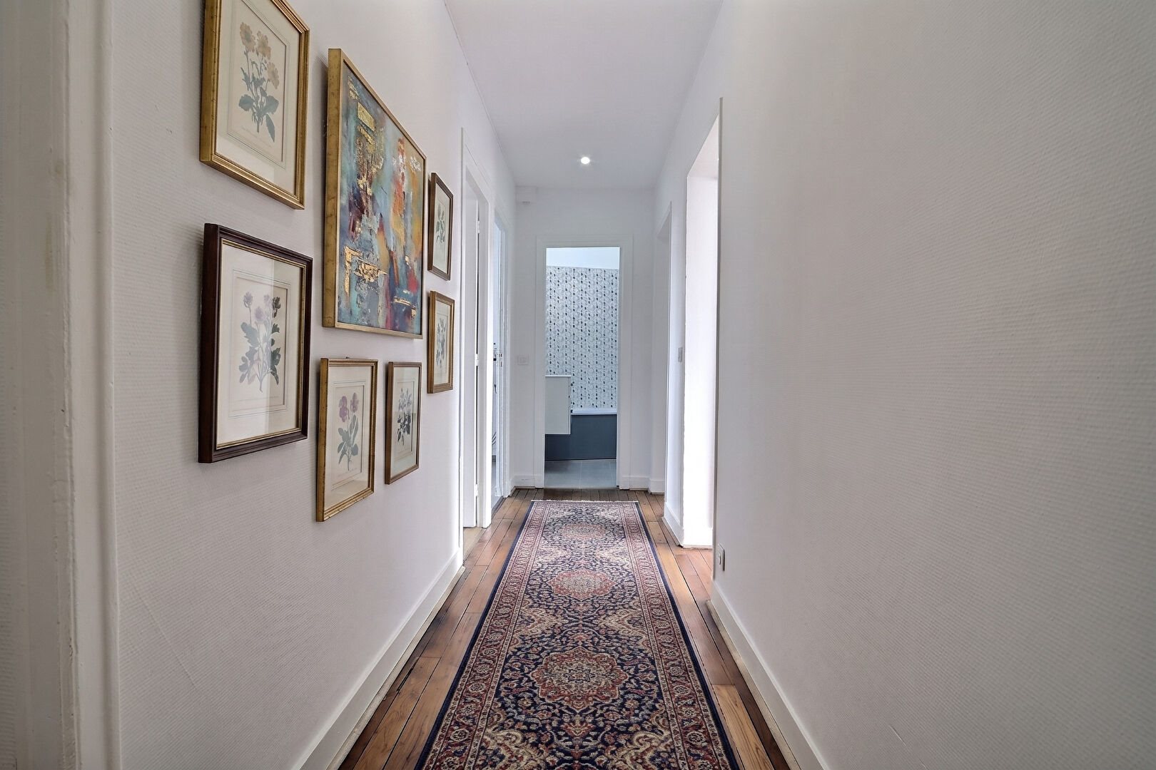 Appartement à vendre, 59m², Aubervilliers