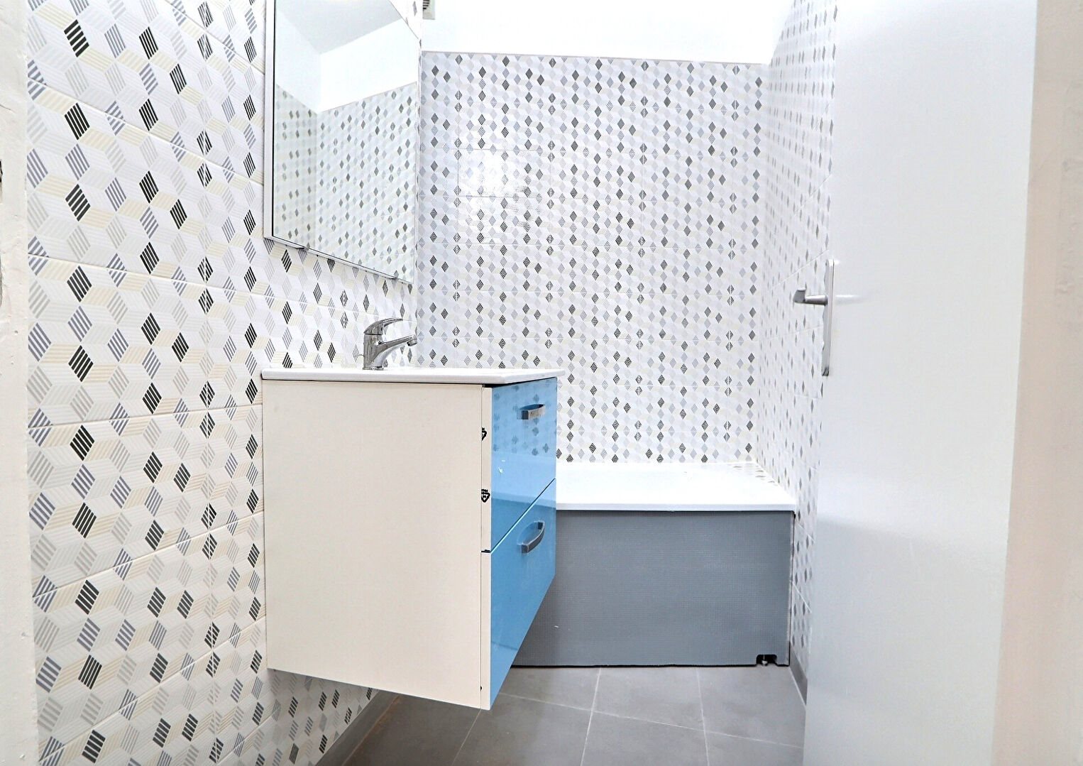 Appartement à vendre, 59m², Aubervilliers