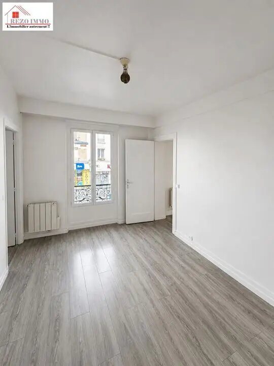 Appartement à vendre, 43m², Pantin