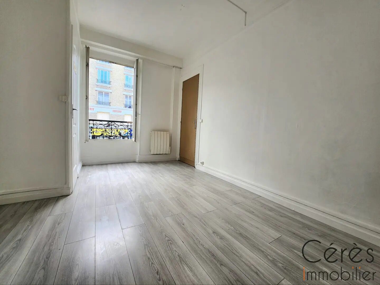 Appartement à vendre, 43m², Pantin