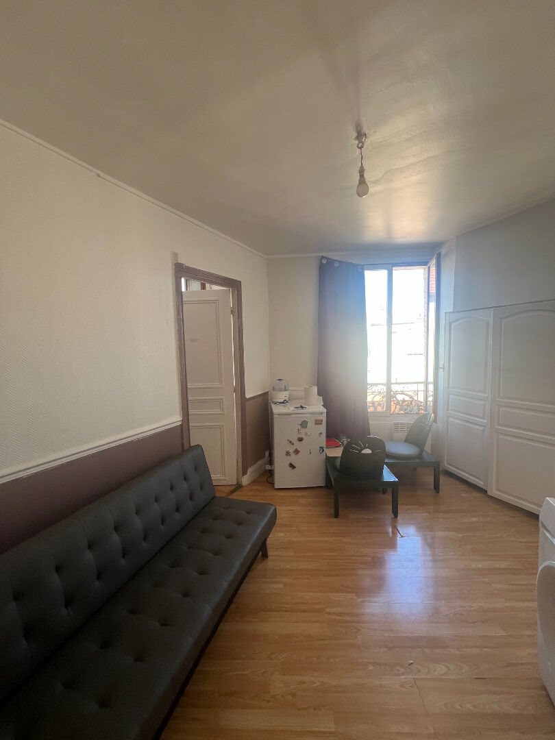 Appartement à vendre, 26m², Aubervilliers