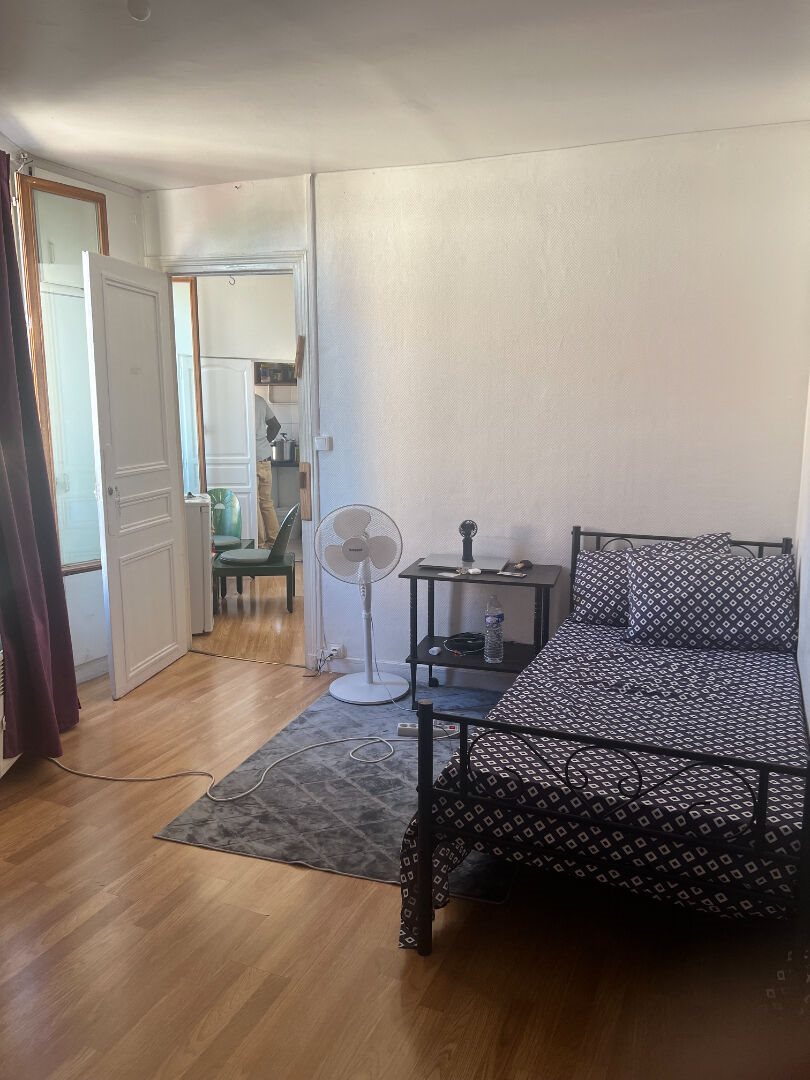 Appartement à vendre, 26m², Aubervilliers