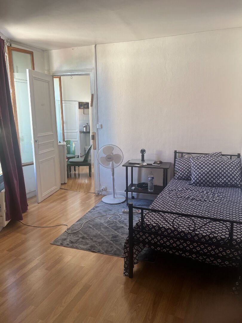 Appartement à vendre, 26m², Aubervilliers