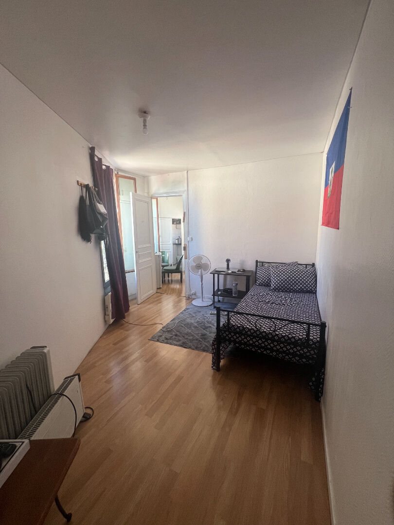 Appartement à vendre, 26m², Aubervilliers