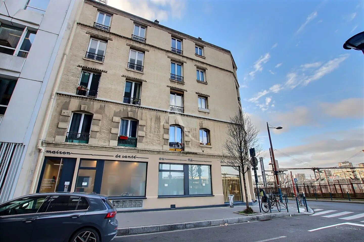 Appartement à vendre, 38m², Pantin