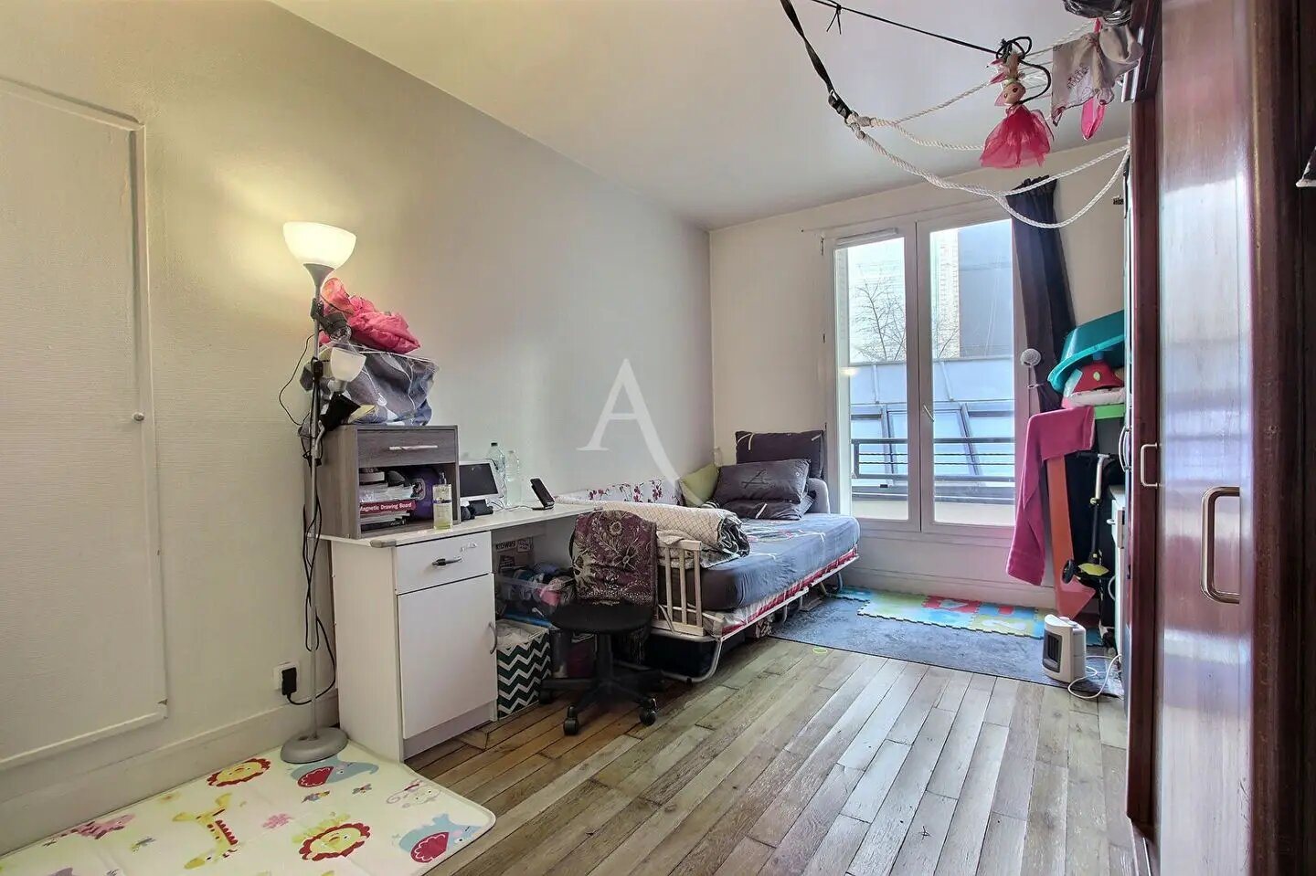 Appartement à vendre, 38m², Pantin