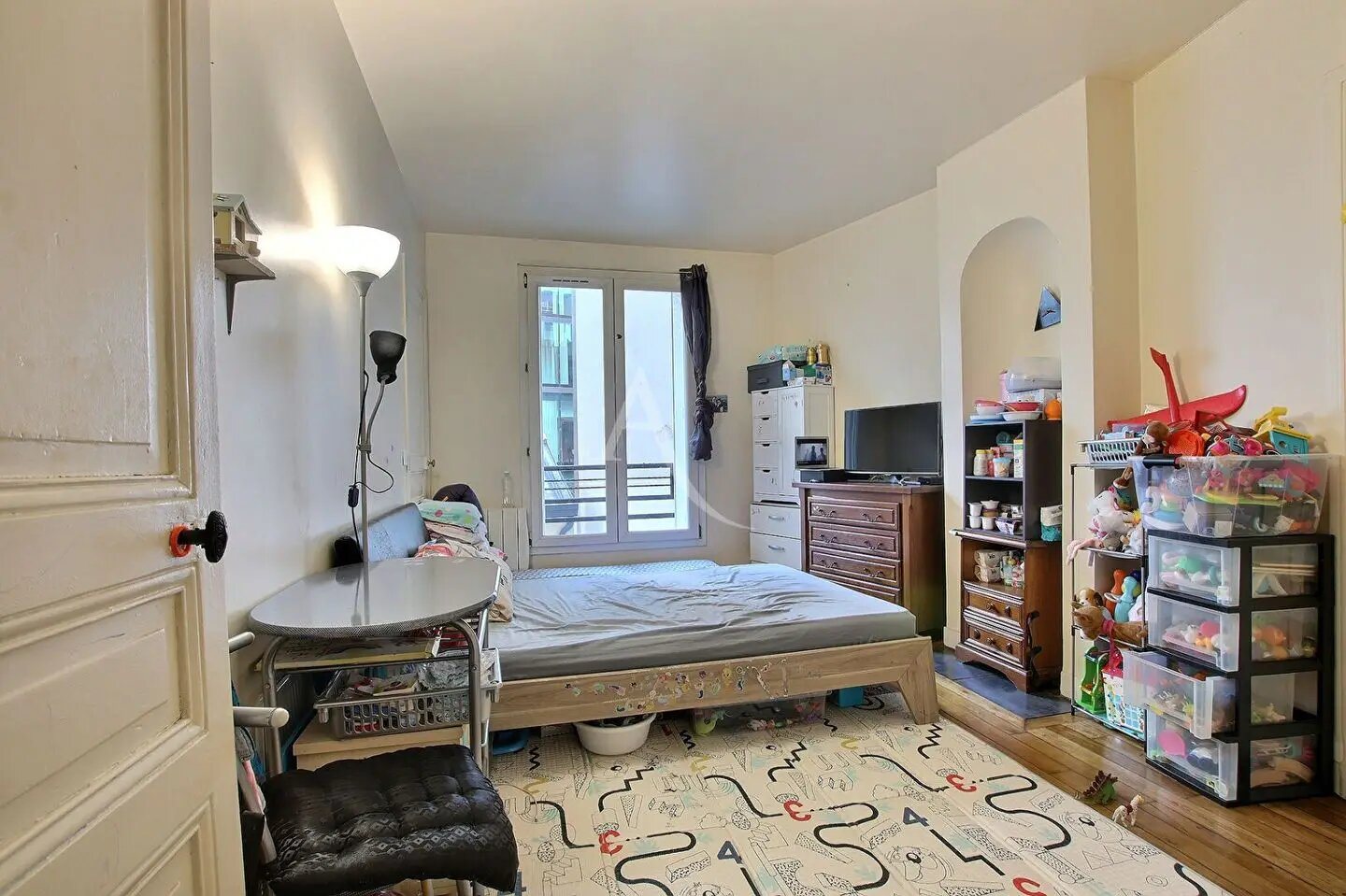 Appartement à vendre, 38m², Pantin