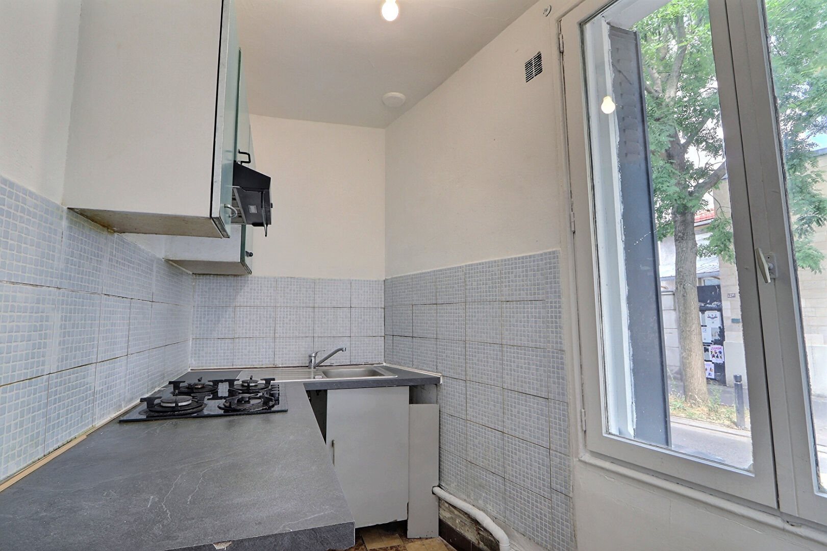Appartement à vendre, 44m², Aubervilliers