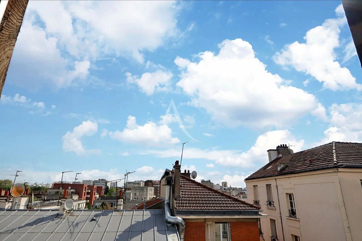 Appartement à vendre, 17m², Aubervilliers