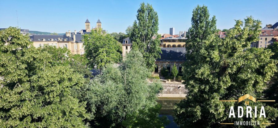 Appartement à vendre, 27m², Metz