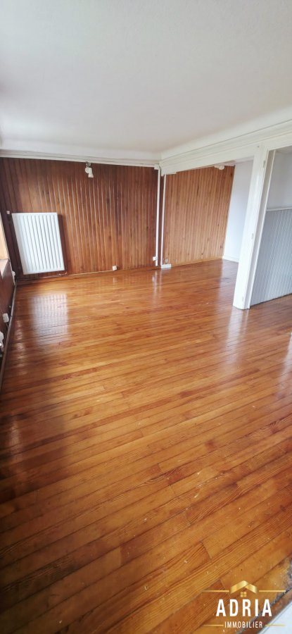 Appartement à vendre, 27m², Metz