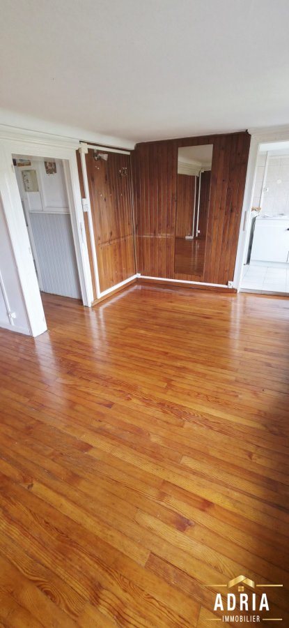 Appartement à vendre, 27m², Metz
