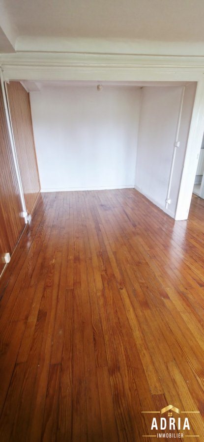 Appartement à vendre, 27m², Metz