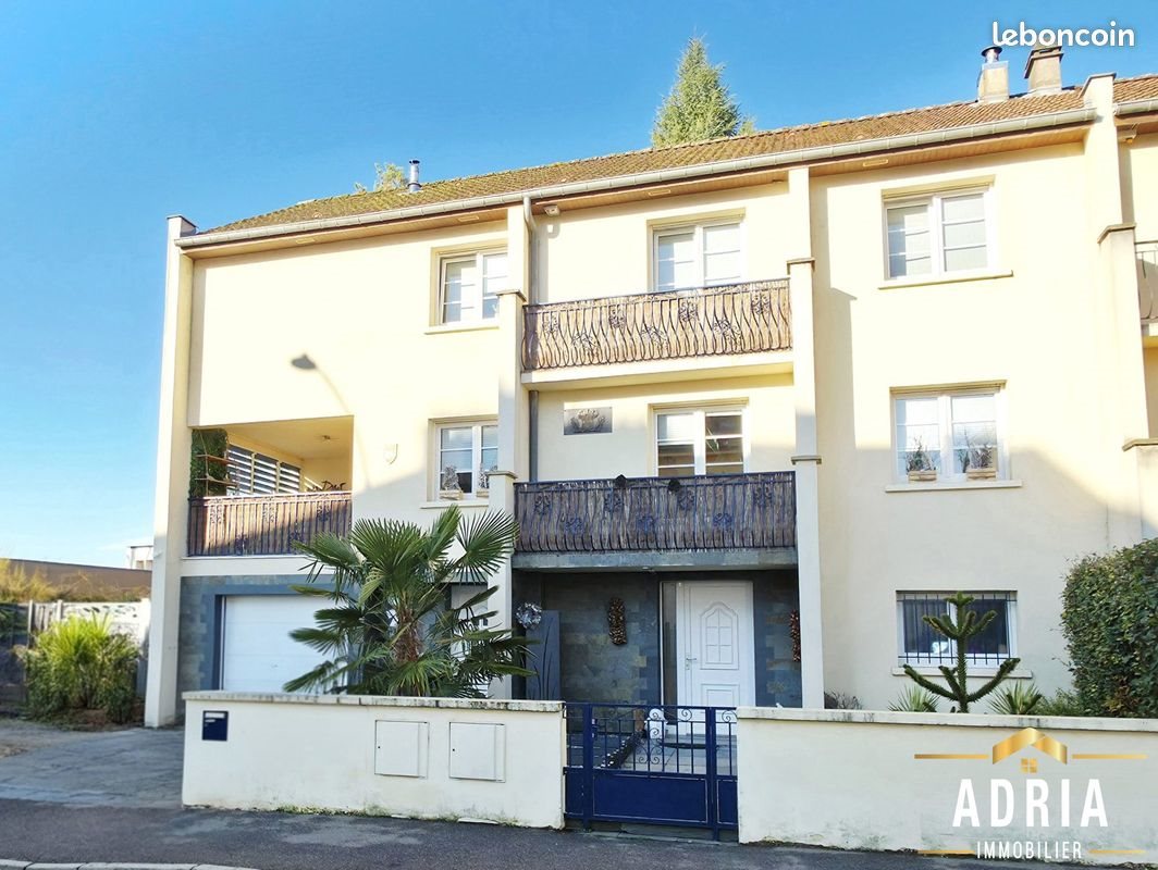 Maison à vendre, 195m², Metz