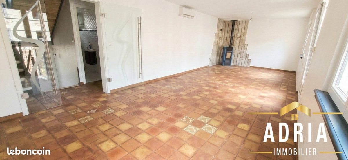 Maison à vendre, 195m², Metz