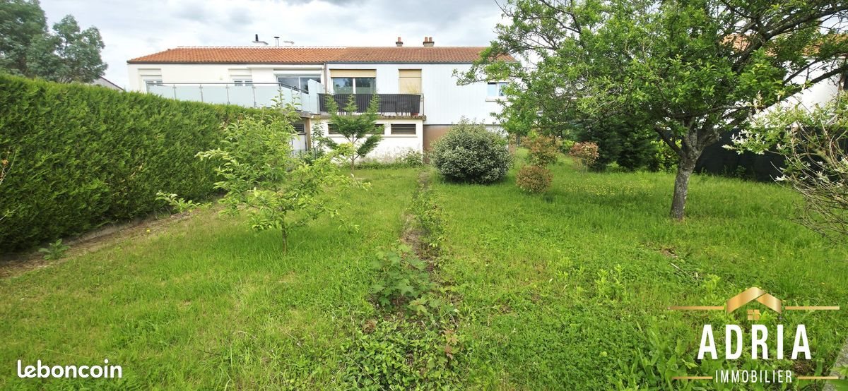 Maison à vendre, 139m², Moulins-lès-Metz