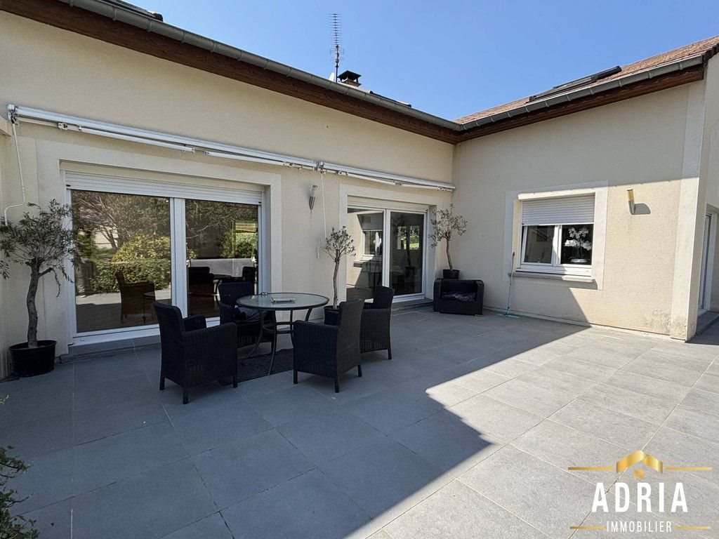 Maison à vendre, 166m², Lunéville