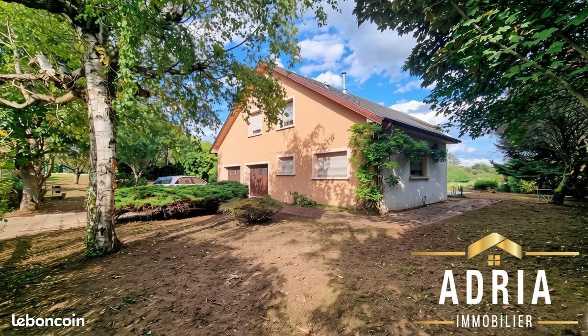 Maison à vendre, 158m², Maizières-lès-Metz