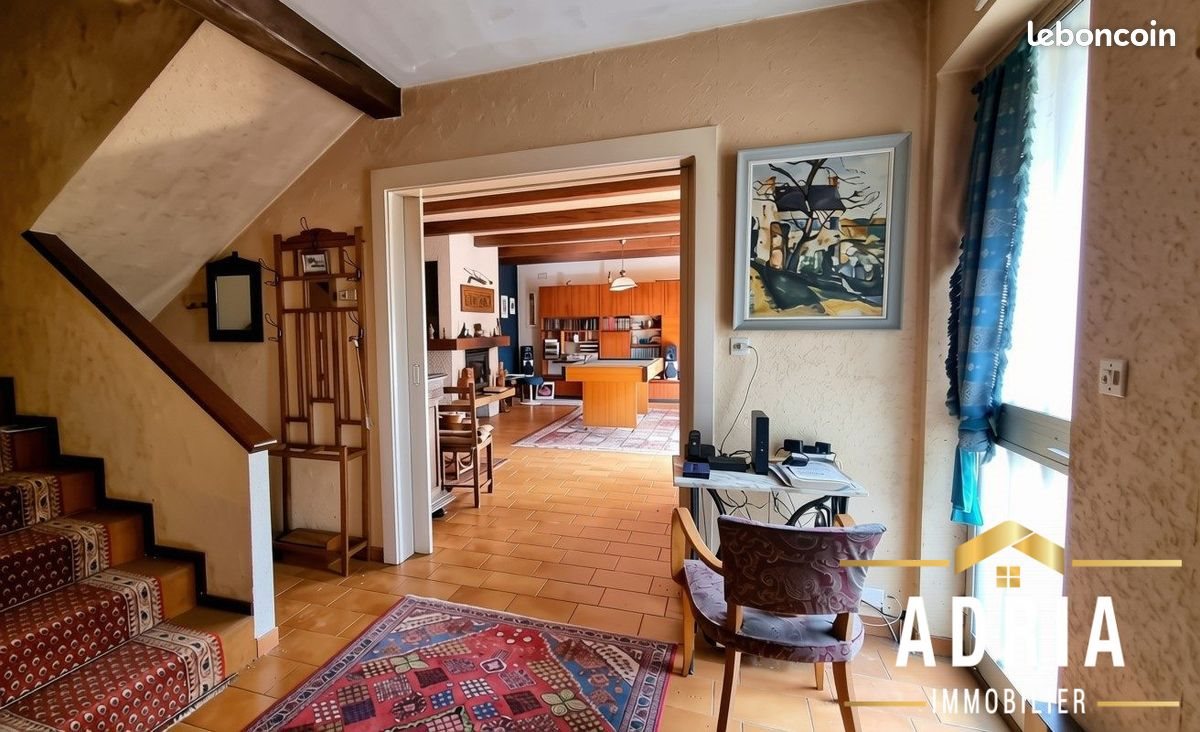 Maison à vendre, 158m², Maizières-lès-Metz