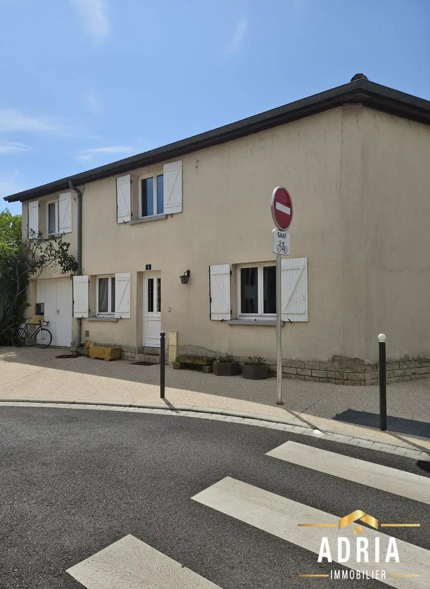 Maison à vendre, 126m², Metz