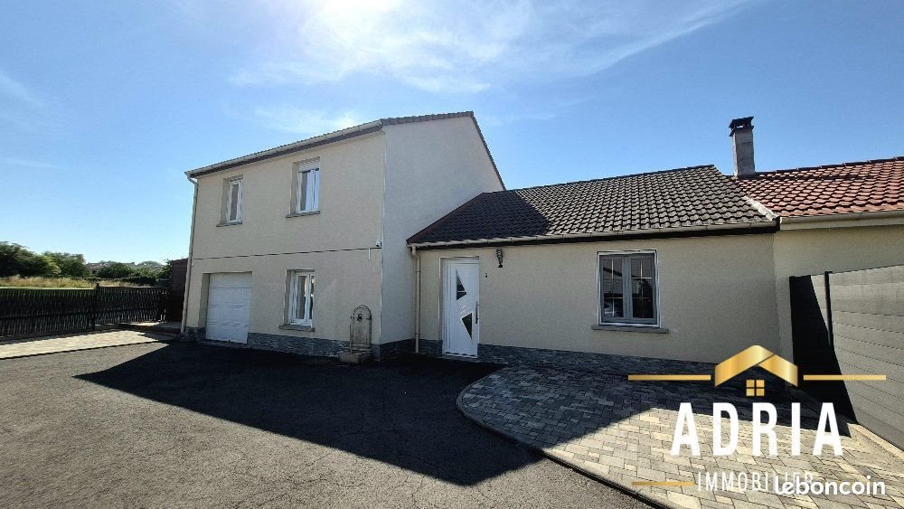 Maison à vendre, 114m², Ennery