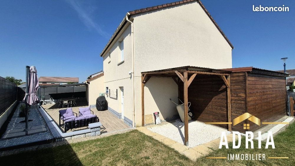Maison à vendre, 114m², Ennery