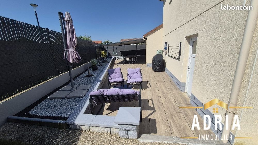 Maison à vendre, 114m², Ennery