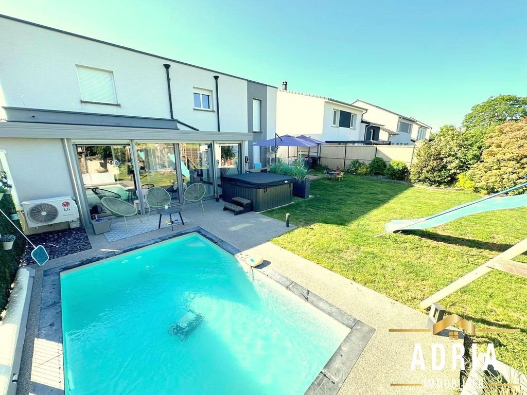 Maison à vendre, 189m², Thionville