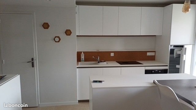 Appartement à louer, 34m², Donville-les-Bains