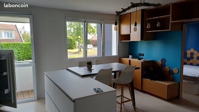 Appartement à louer, 34m², Donville-les-Bains
