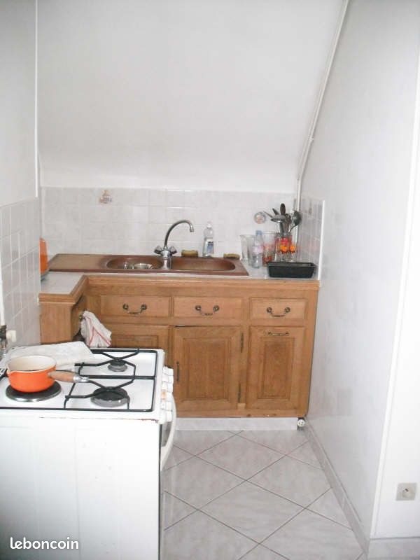 Appartement à louer, 50m², Caen