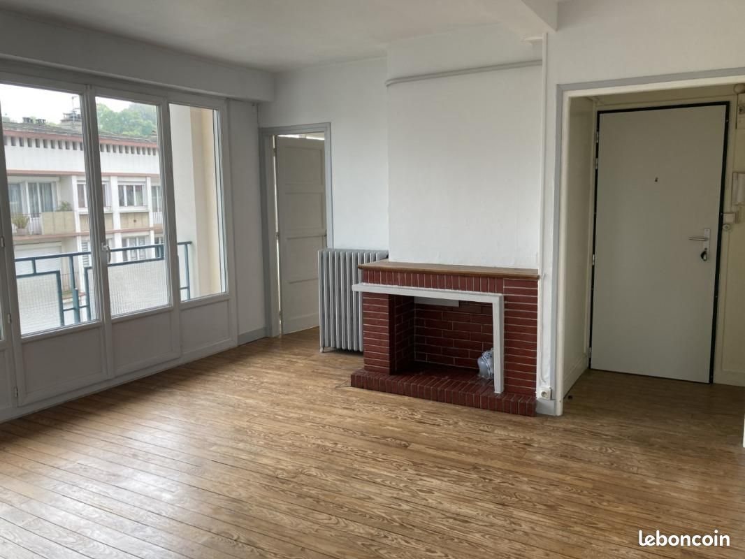 Appartement à louer, 58m², Lisieux