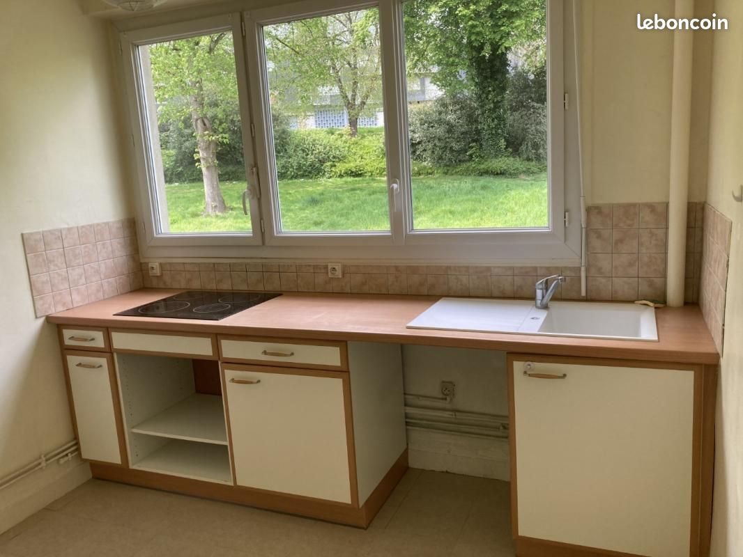 Appartement à louer, 58m², Lisieux
