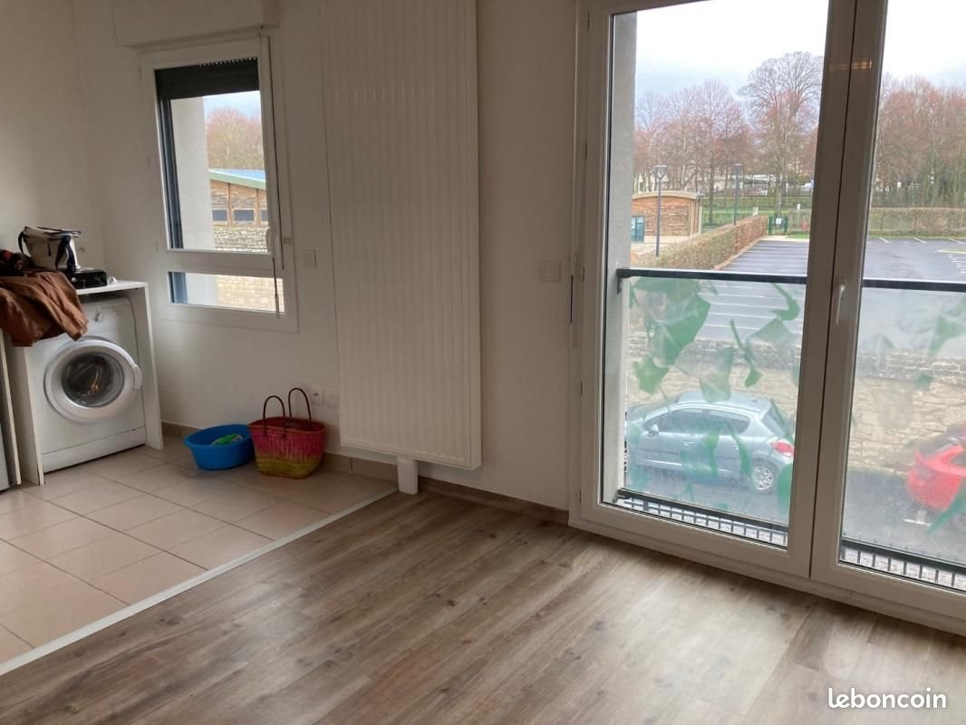 Appartement à louer, 24m², Caen